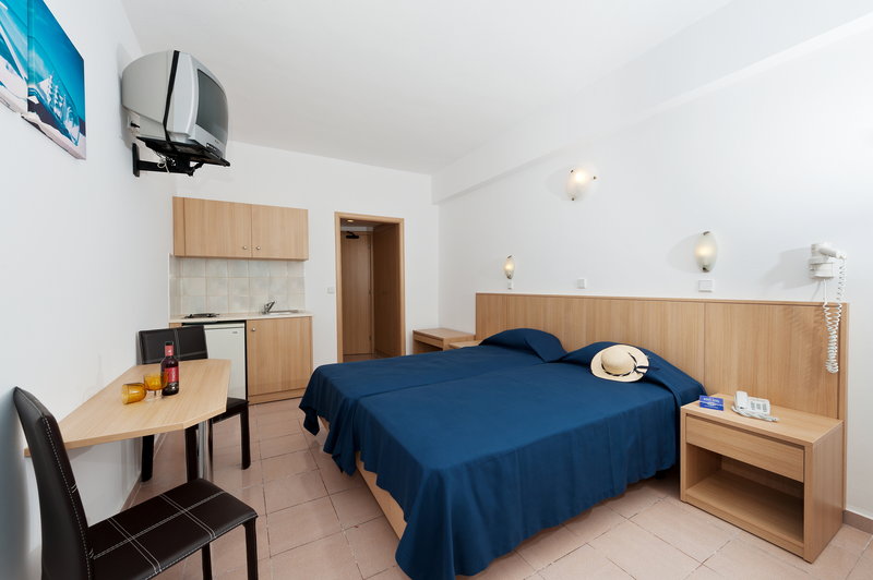 Hotell Europa Hotel i Rhodes, Grekland - Bild 10