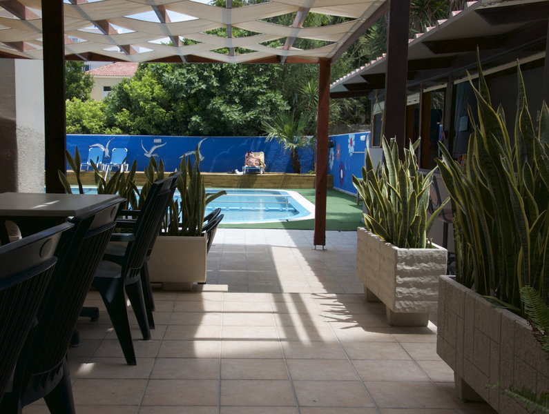 Hotell Europa Hotel i Rhodes, Grekland - Bild 5