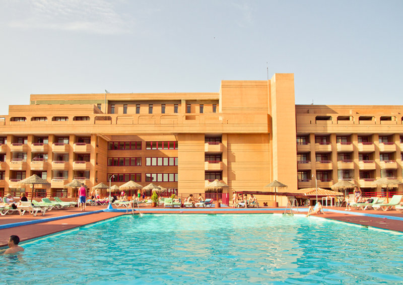 Hotell Las Palmeras i Kogalym, Spain - Bild 6