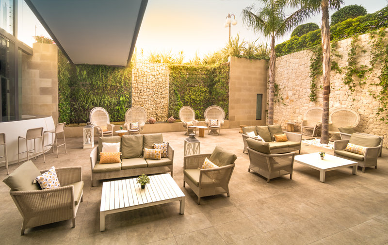 Hotell Hotel Cap Negret i Alicante, Spain - Bild 8