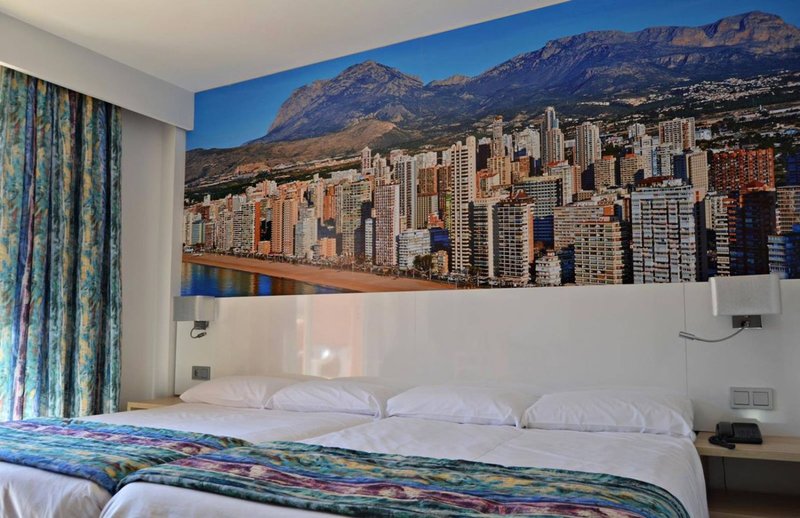 Hotell Hotel Tropic Relax i Alicante, Spain - Bild 5