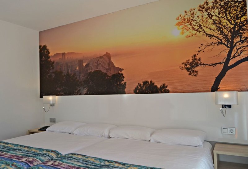 Hotell Hotel Tropic Relax i Alicante, Spain - Bild 6