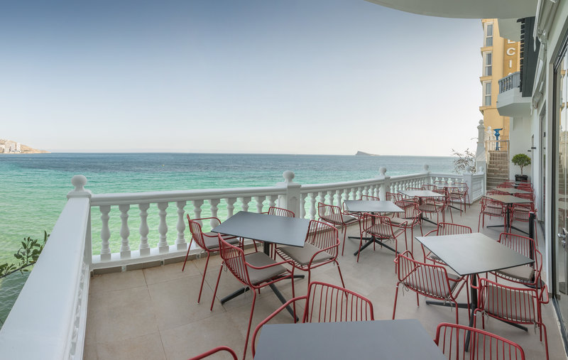 Hotell Gastrohotel RH Canfali i Alicante, Spain - Bild 3