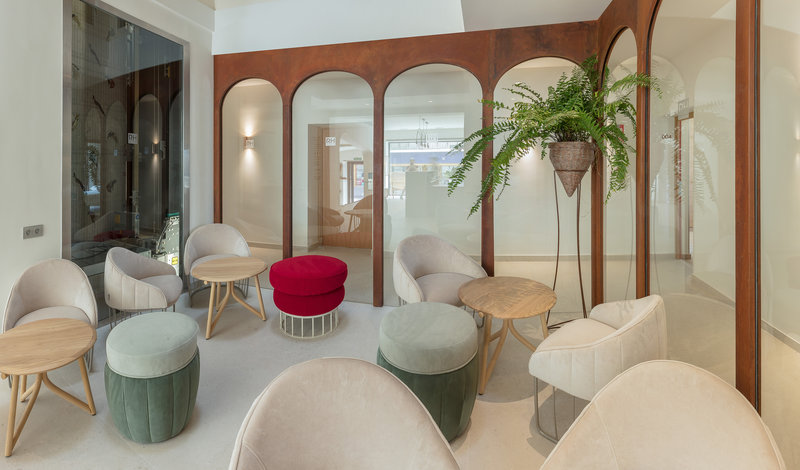 Hotell Gastrohotel RH Canfali i Alicante, Spain - Bild 5