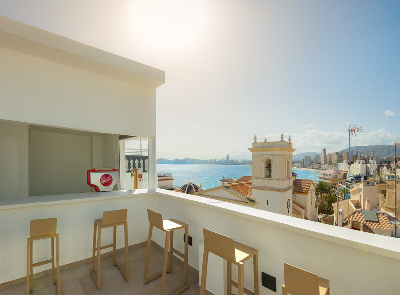 Hotell Gastrohotel RH Canfali i Alicante, Spain - Bild 11