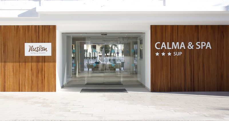 Hotell Hotel Ilusion Calma i Mallorca, Spain - Bild 1