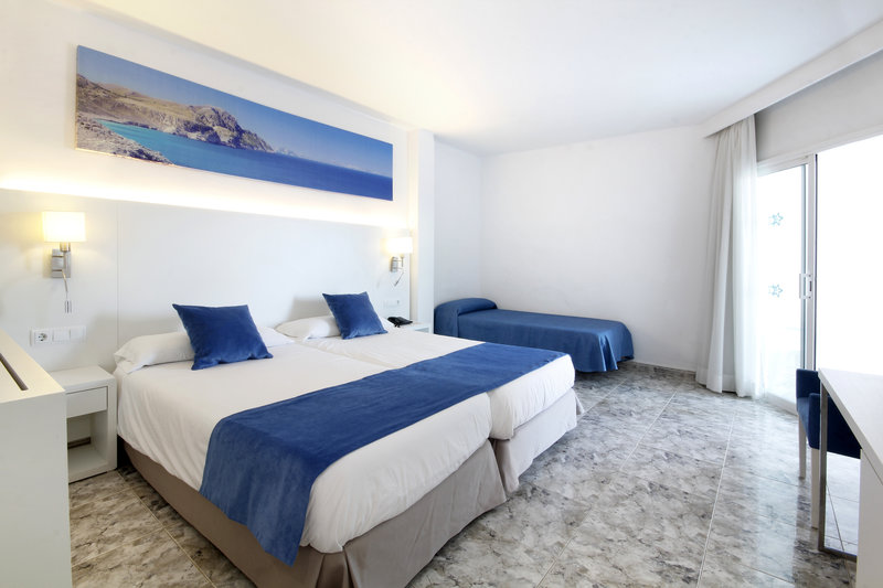 Hotell Hotel Ilusion Calma i Mallorca, Spain - Bild 18