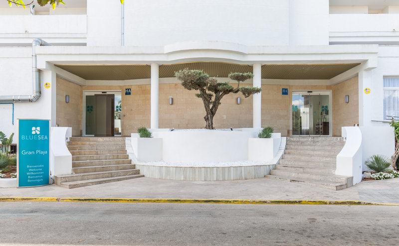 Hotell BLUESEA Gran Playa i Mallorca, Spain - Bild 2