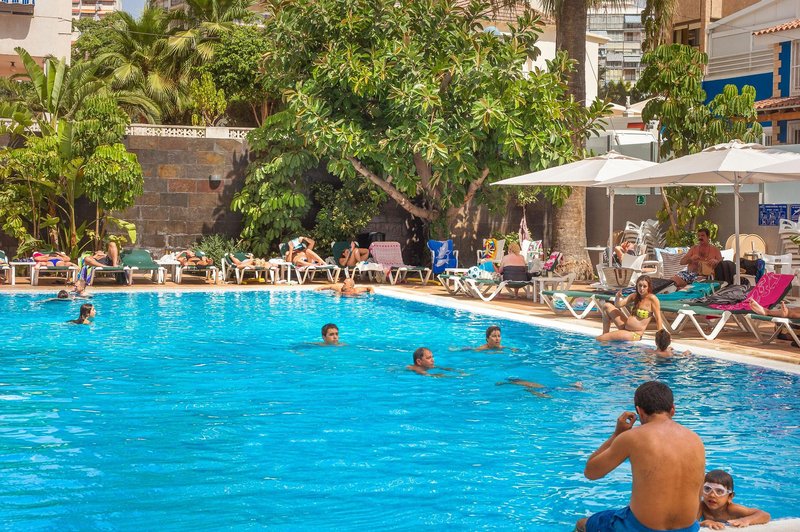 Hotell Hotel RH Royal i Alicante, Spain - Bild 3