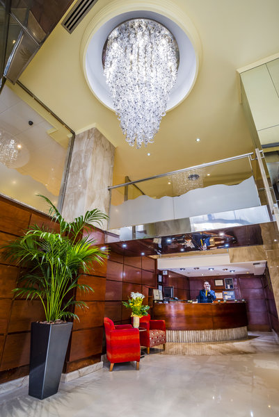 Hotell Hotel Avenida Benidorm i Alicante, Spain - Bild 2