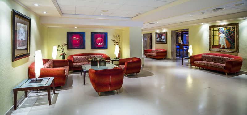 Hotell Hotel Avenida Benidorm i Alicante, Spain - Bild 3