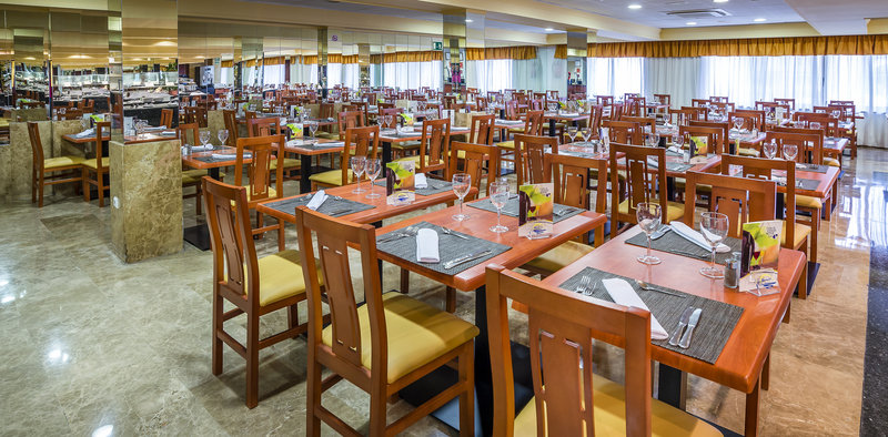 Hotell Hotel Avenida Benidorm i Alicante, Spain - Bild 6