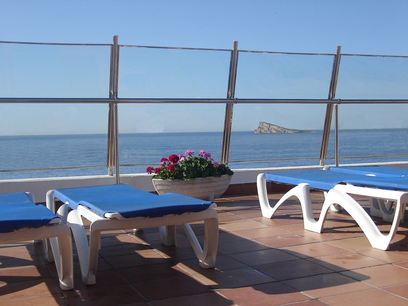 Hotell Hotel Avenida Benidorm i Alicante, Spain - Bild 11