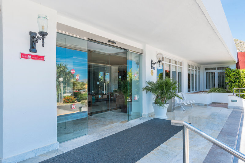 Hotell Apartamentos Siesta I i Mallorca, Spain - Bild 2