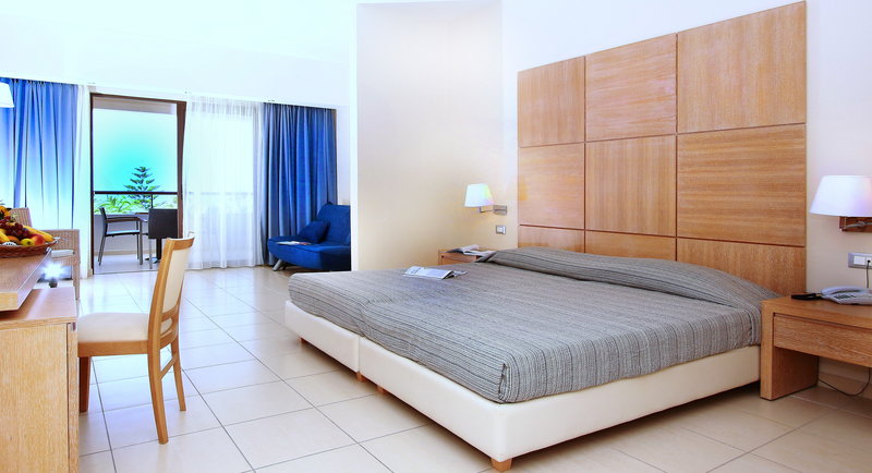 Hotell D'Andrea Mare Beach Hotel i Rhodes, Grekland - Bild 4