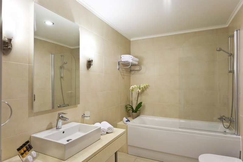 Hotell D'Andrea Mare Beach Hotel i Rhodes, Grekland - Bild 30