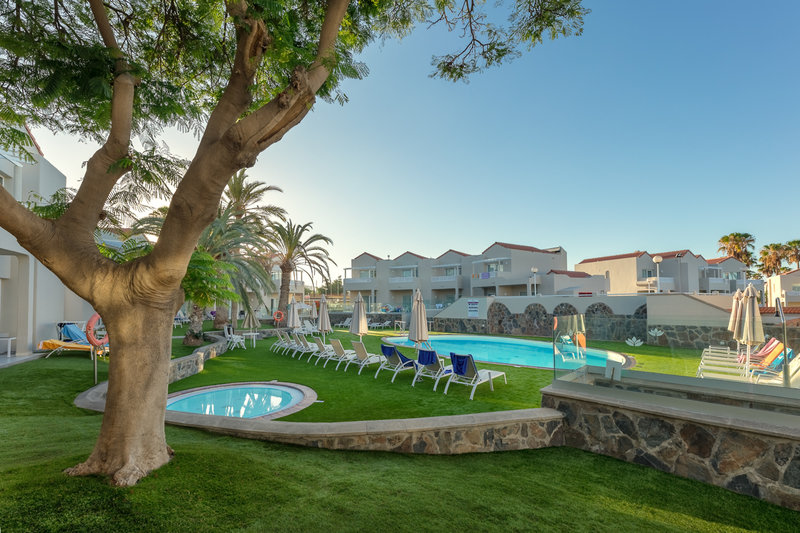 Hotell Apartamentos LIVVO Koala Garden i Gran Canaria, Spanien