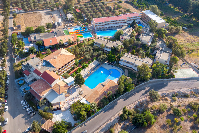 Hotell Golden Odyssey Hotel i Rhodes, Grekland - Bild 8
