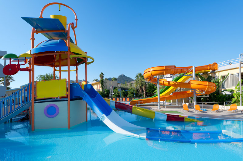 Hotell Golden Odyssey Hotel i Rhodes, Grekland - Bild 3