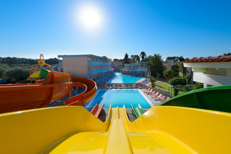 Hotell Golden Odyssey Hotel i Rhodes, Grekland - Bild 4