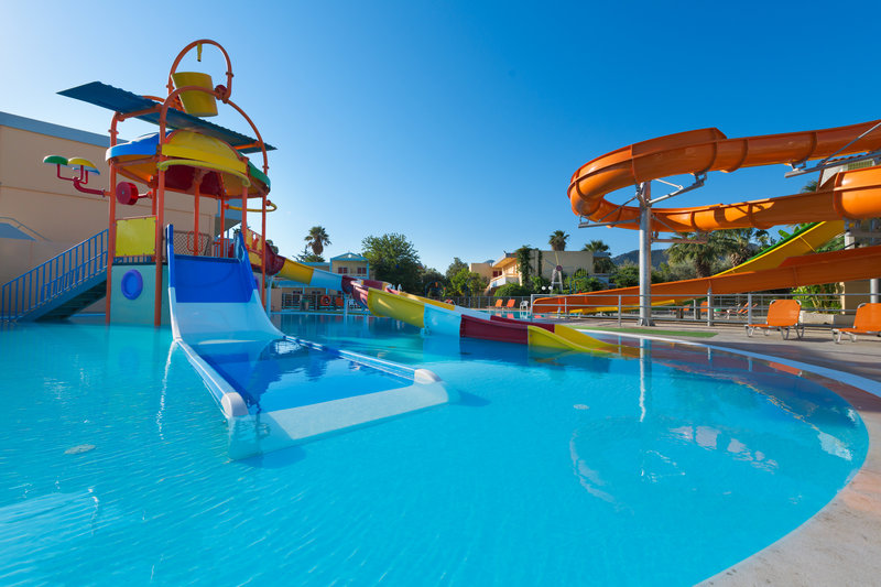 Hotell Golden Odyssey Hotel i Rhodes, Grekland - Bild 5