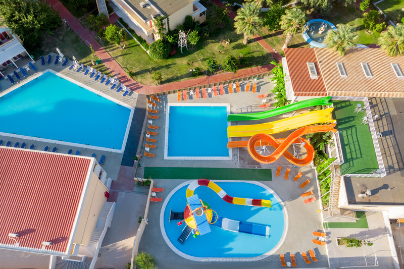 Hotell Golden Odyssey Hotel i Rhodes, Grekland - Bild 6