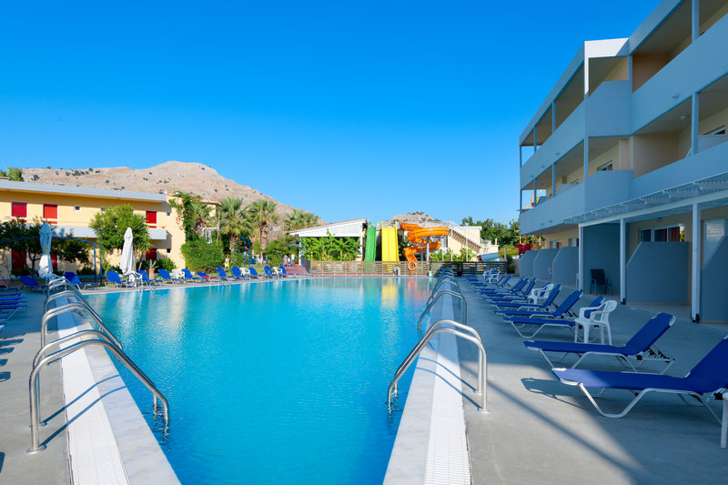 Hotell Golden Odyssey Hotel i Rhodes, Grekland - Bild 7