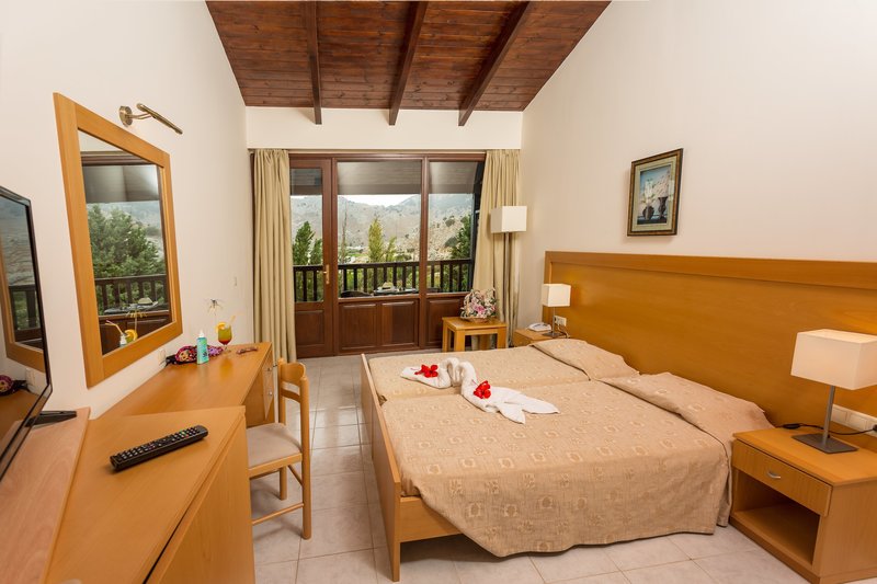 Hotell Golden Odyssey Hotel i Rhodes, Grekland - Bild 17