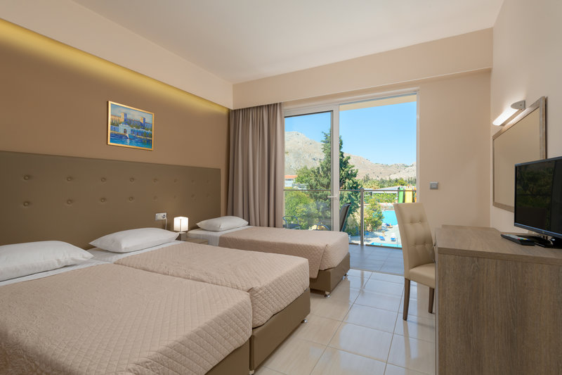 Hotell Golden Odyssey Hotel i Rhodes, Grekland - Bild 18