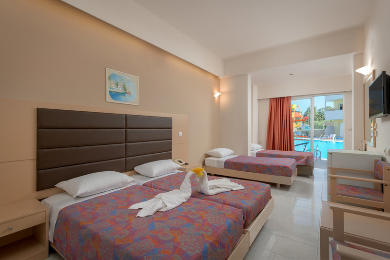 Hotell Golden Odyssey Hotel i Rhodes, Grekland - Bild 19