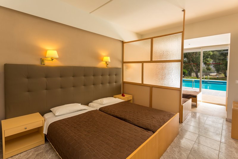 Hotell Golden Odyssey Hotel i Rhodes, Grekland - Bild 20