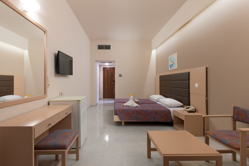 Hotell Golden Odyssey Hotel i Rhodes, Grekland - Bild 21