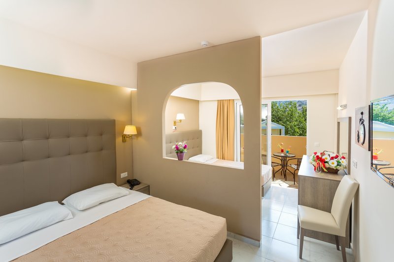 Hotell Golden Odyssey Hotel i Rhodes, Grekland - Bild 22