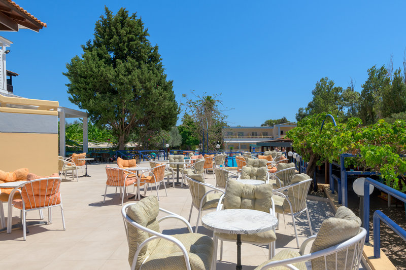 Hotell Golden Odyssey Hotel i Rhodes, Grekland - Bild 9