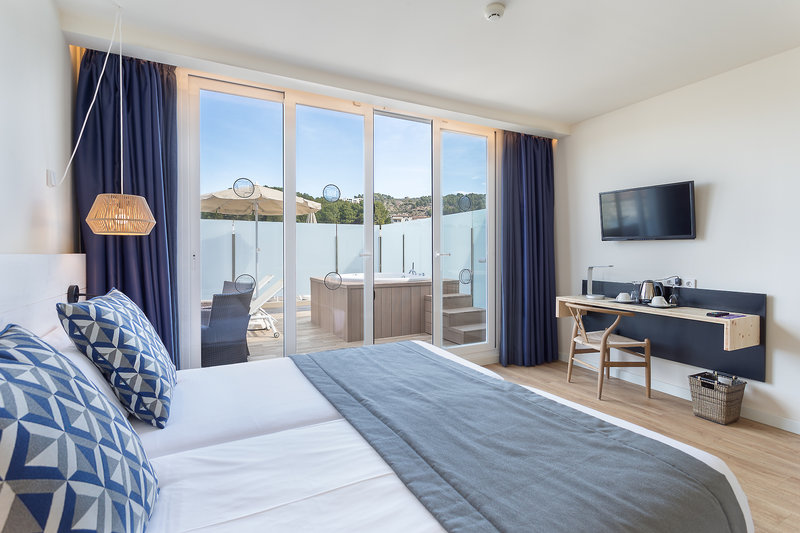 Hotell FERGUS Style Soller Beach i Mallorca, Spain - Bild 27