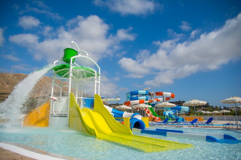 Hotell Olive Garden Hotel i Rhodes, Grekland - Bild 3