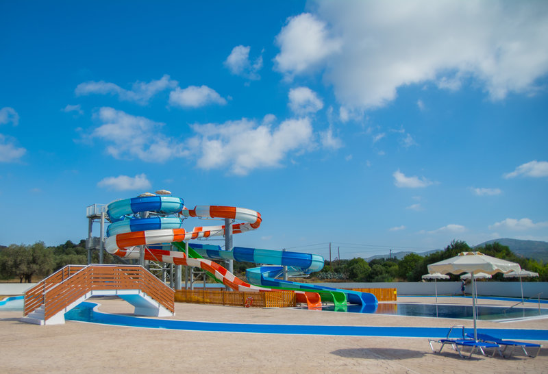 Hotell Olive Garden Hotel i Rhodes, Grekland - Bild 4