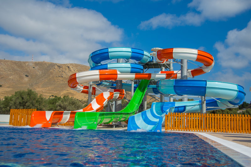 Hotell Olive Garden Hotel i Rhodes, Grekland - Bild 7