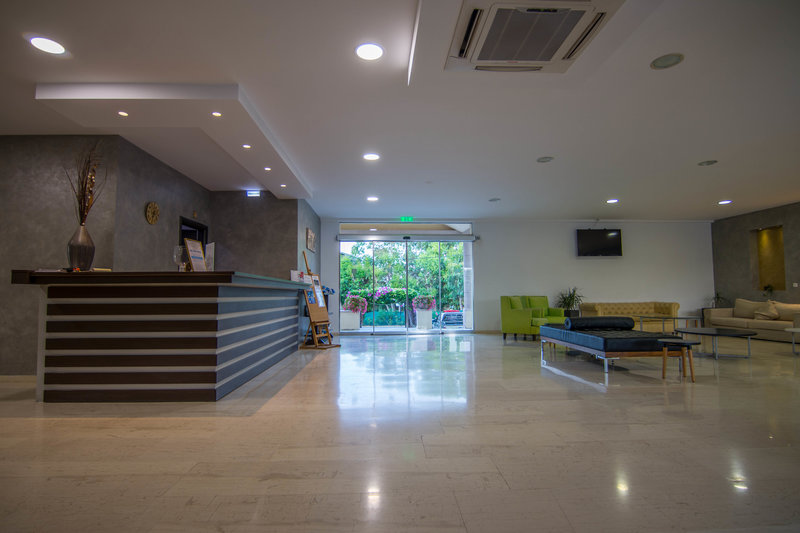 Hotell Olive Garden Hotel i Rhodes, Grekland - Bild 8