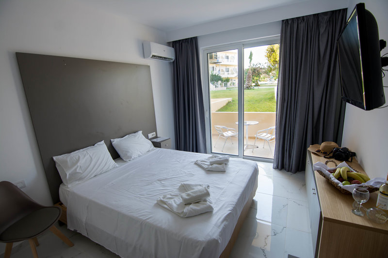 Hotell Olive Garden Hotel i Rhodes, Grekland - Bild 9