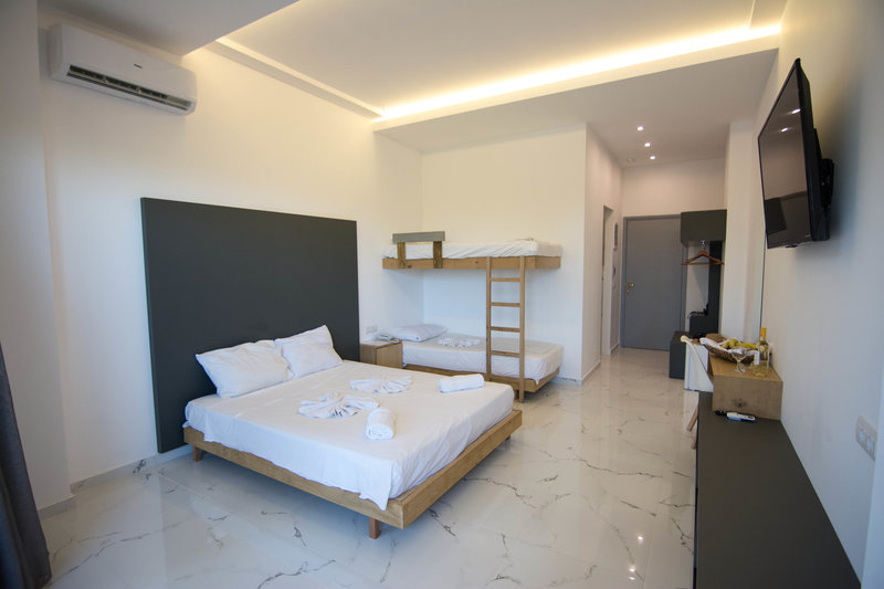 Hotell Olive Garden Hotel i Rhodes, Grekland - Bild 10