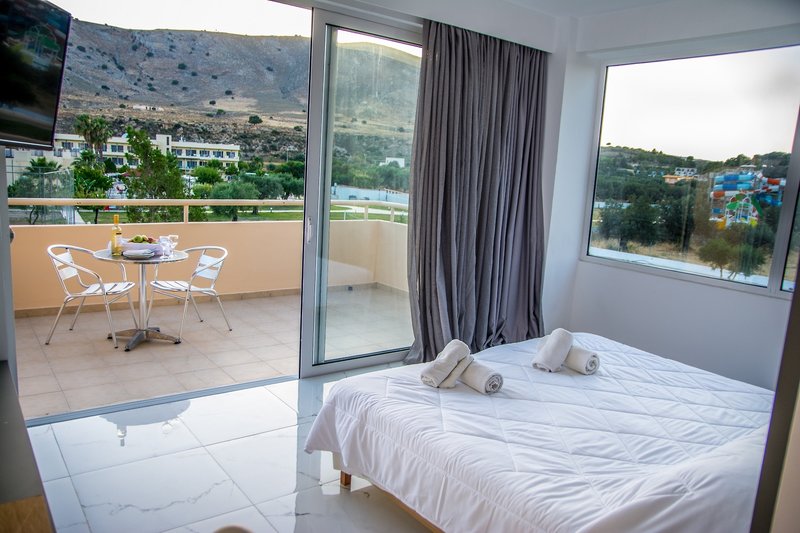 Hotell Olive Garden Hotel i Rhodes, Grekland - Bild 12