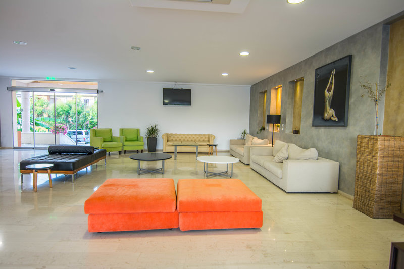 Hotell Olive Garden Hotel i Rhodes, Grekland - Bild 13