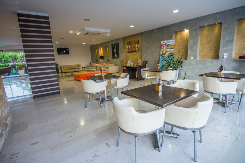 Hotell Olive Garden Hotel i Rhodes, Grekland - Bild 14