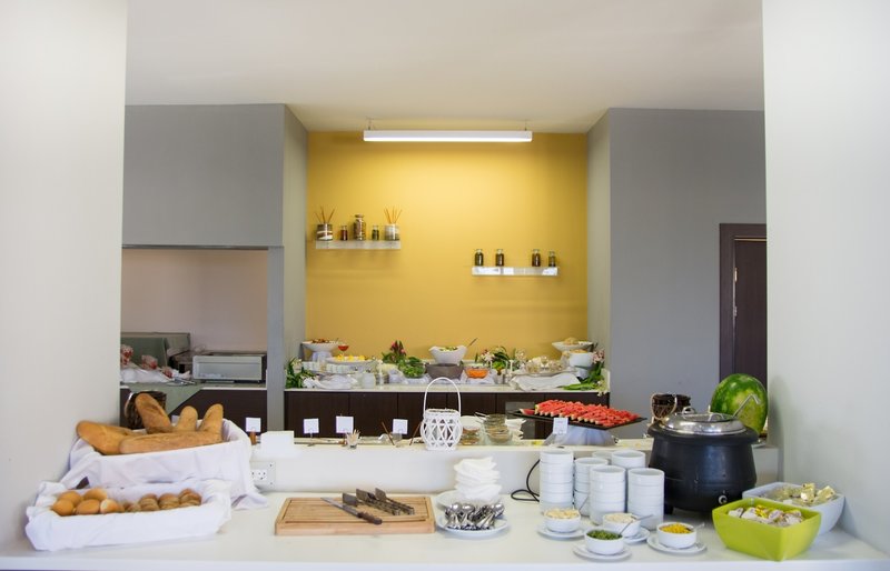 Hotell Olive Garden Hotel i Rhodes, Grekland - Bild 15