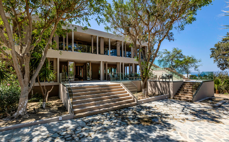 Hotell White Olive Premium Lindos i Rhodes, Grekland - Bild 15