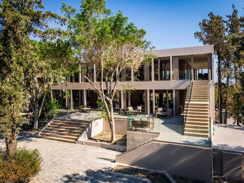 Hotell White Olive Premium Lindos i Rhodes, Grekland - Bild 17