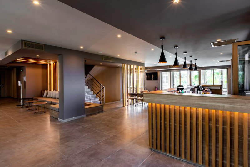 Hotell White Olive Premium Lindos i Rhodes, Grekland - Bild 19