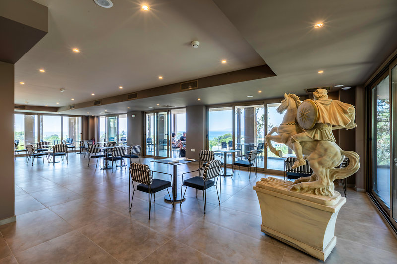 Hotell White Olive Premium Lindos i Rhodes, Grekland - Bild 13