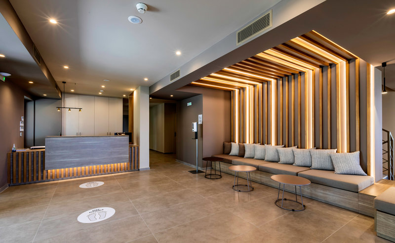 Hotell White Olive Premium Lindos i Rhodes, Grekland - Bild 22